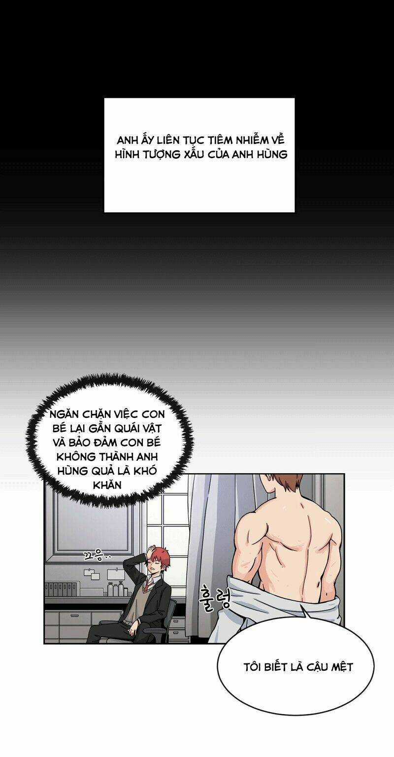Her Hero - Chapter 7 - Trang 27