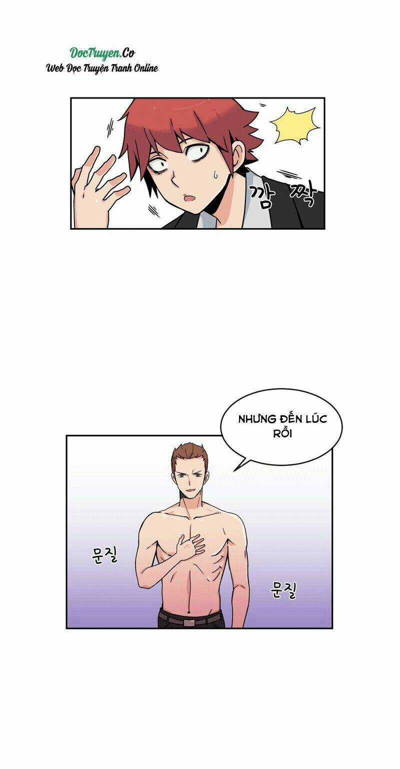 Her Hero - Chapter 7 - Trang 28