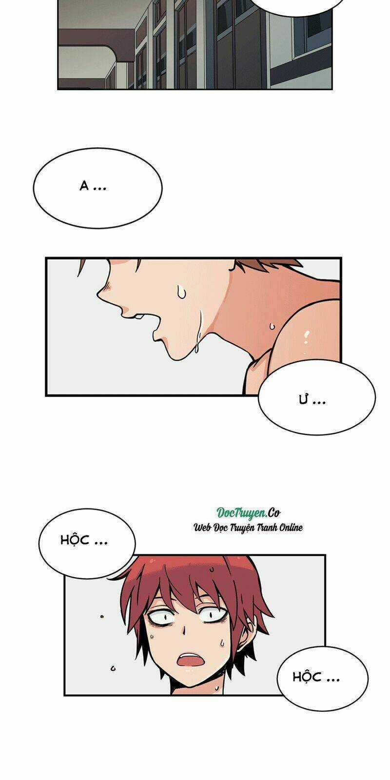 Her Hero - Chapter 7 - Trang 30