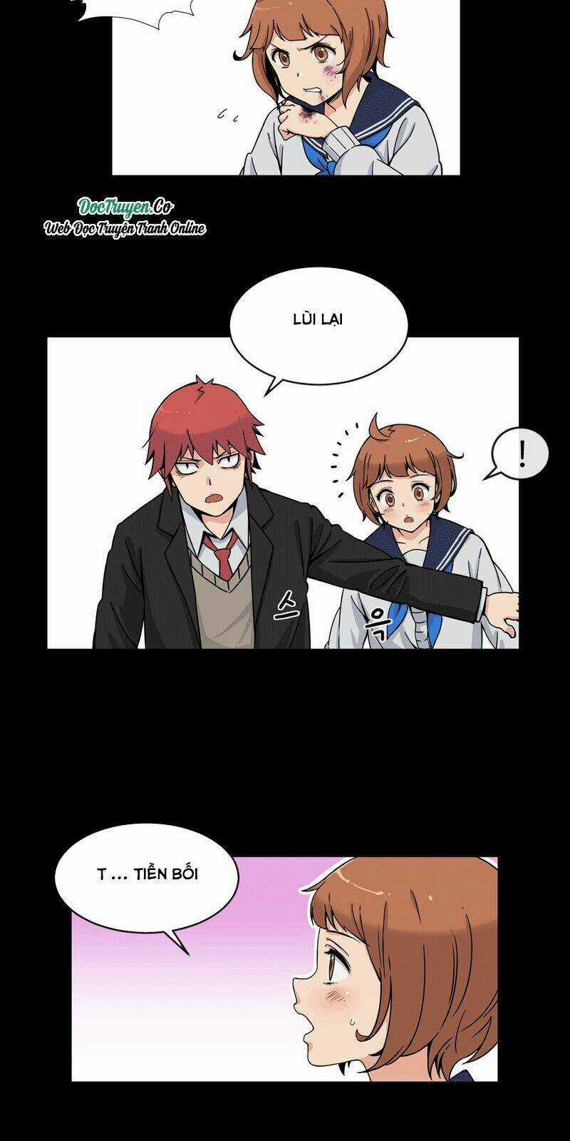 Her Hero - Chapter 7 - Trang 4