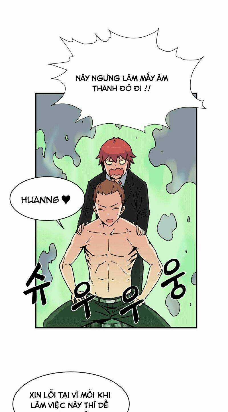 Her Hero - Chapter 7 - Trang 31