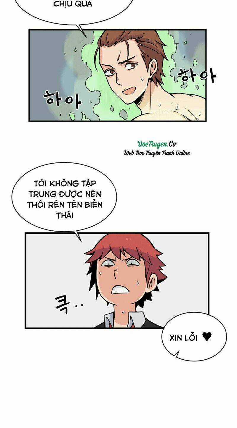 Her Hero - Chapter 7 - Trang 32