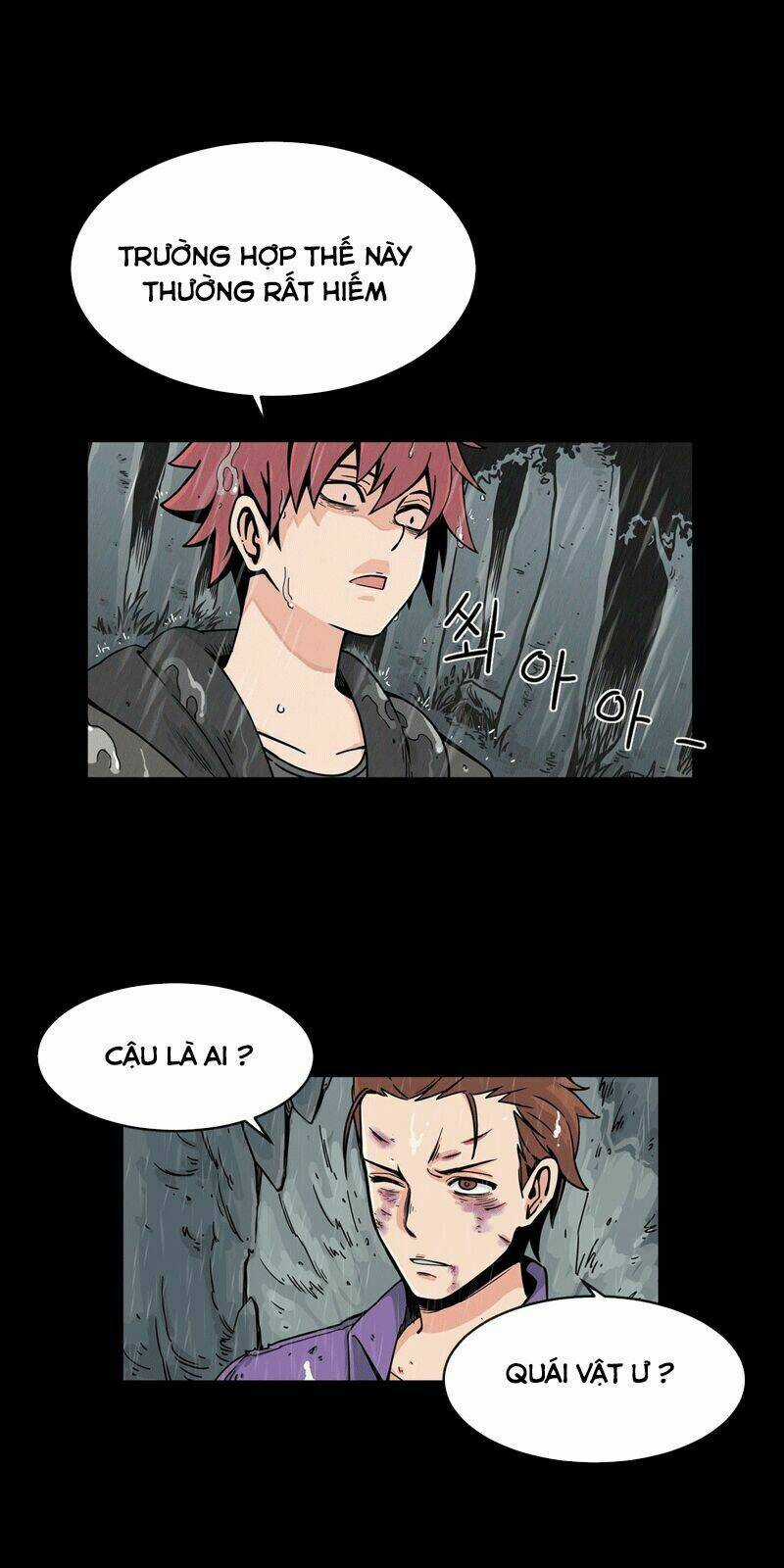 Her Hero - Chapter 7 - Trang 35