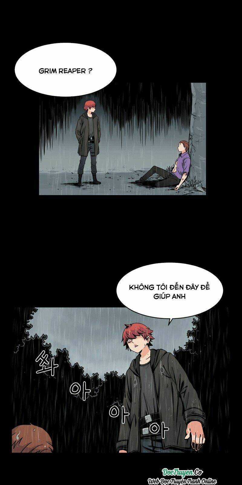 Her Hero - Chapter 7 - Trang 37