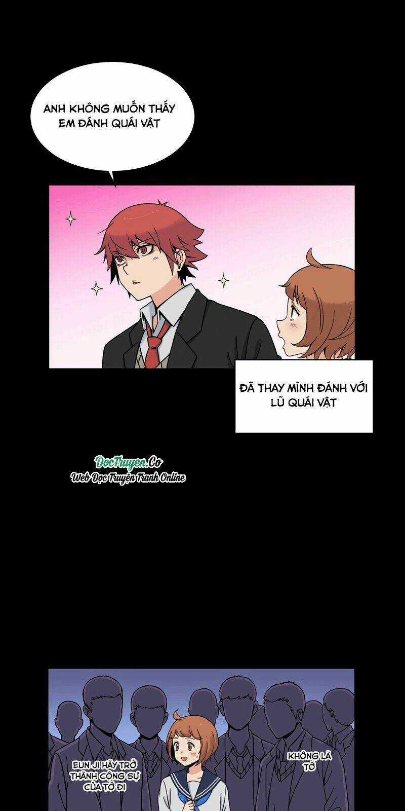 Her Hero - Chapter 7 - Trang 5