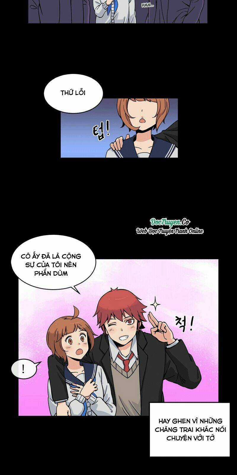 Her Hero - Chapter 7 - Trang 6