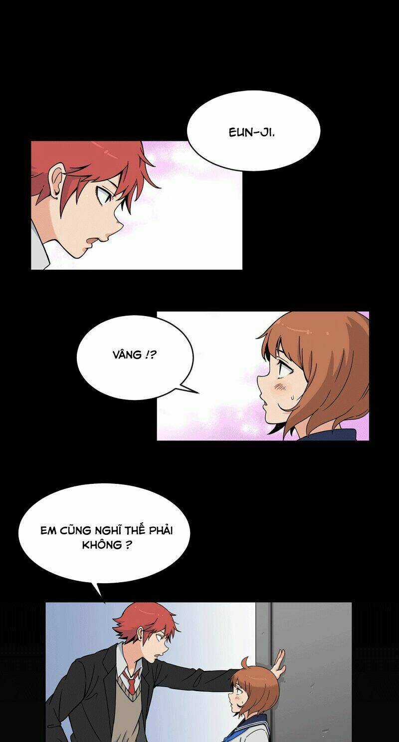 Her Hero - Chapter 7 - Trang 7