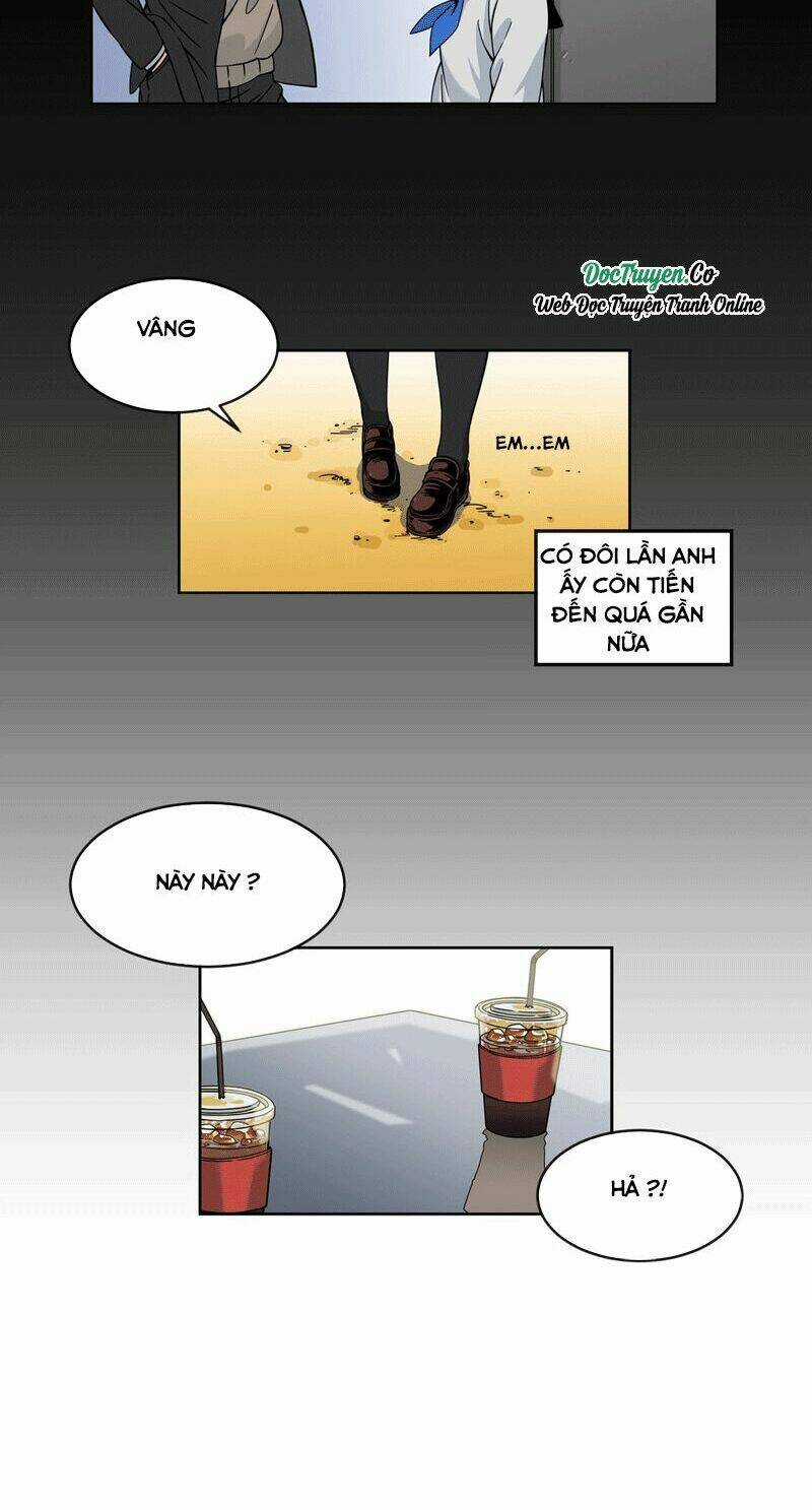 Her Hero - Chapter 7 - Trang 8