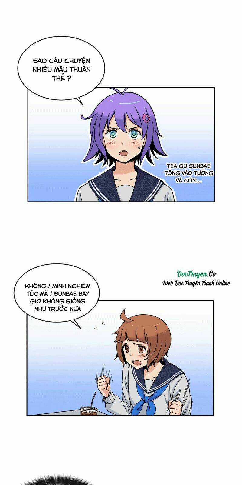 Her Hero - Chapter 7 - Trang 9