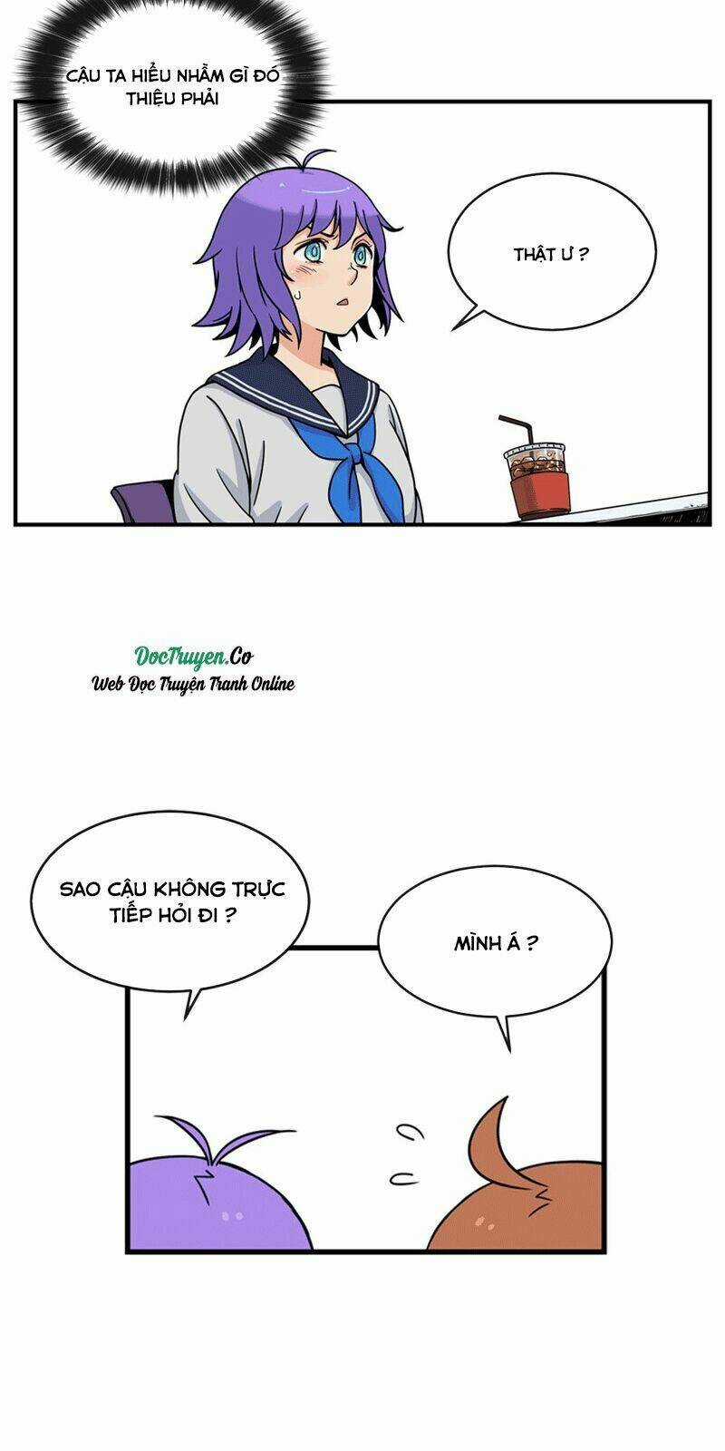 Her Hero - Chapter 7 - Trang 10