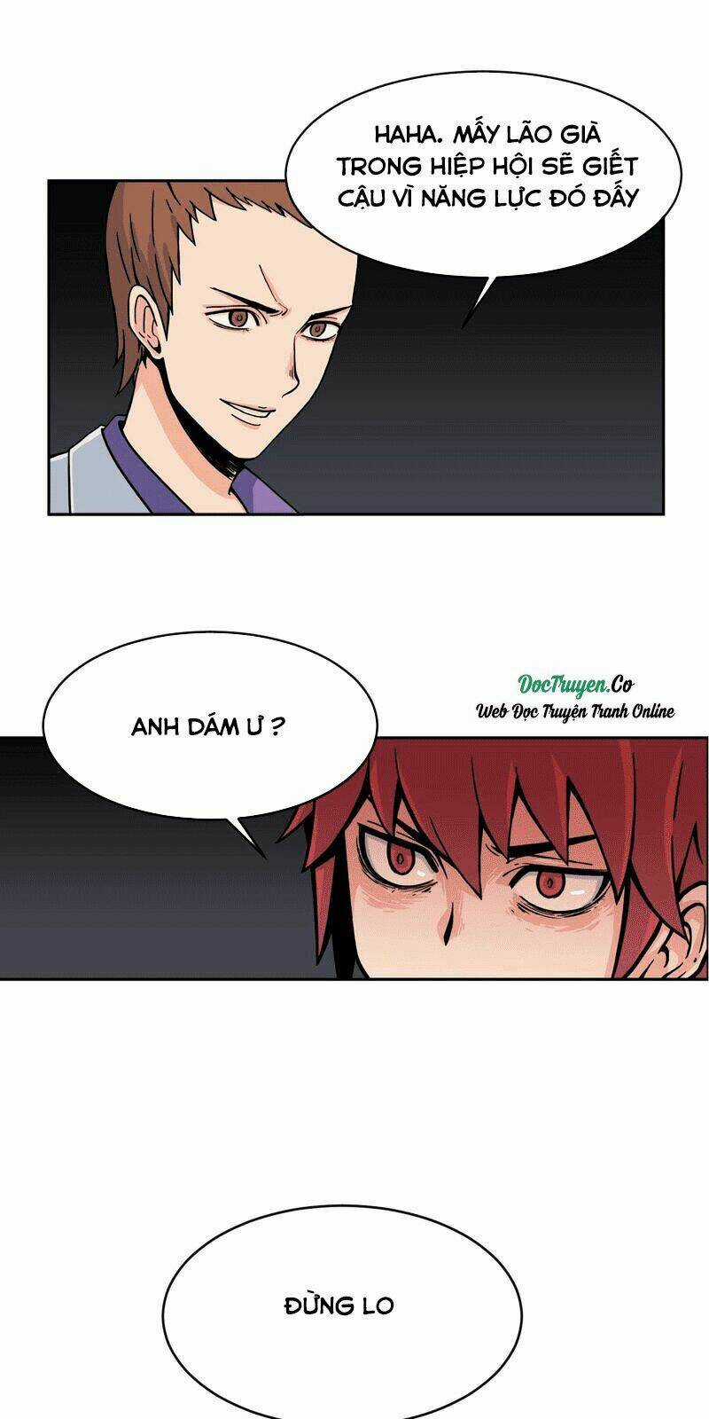 Her Hero - Chapter 8 - Trang 11