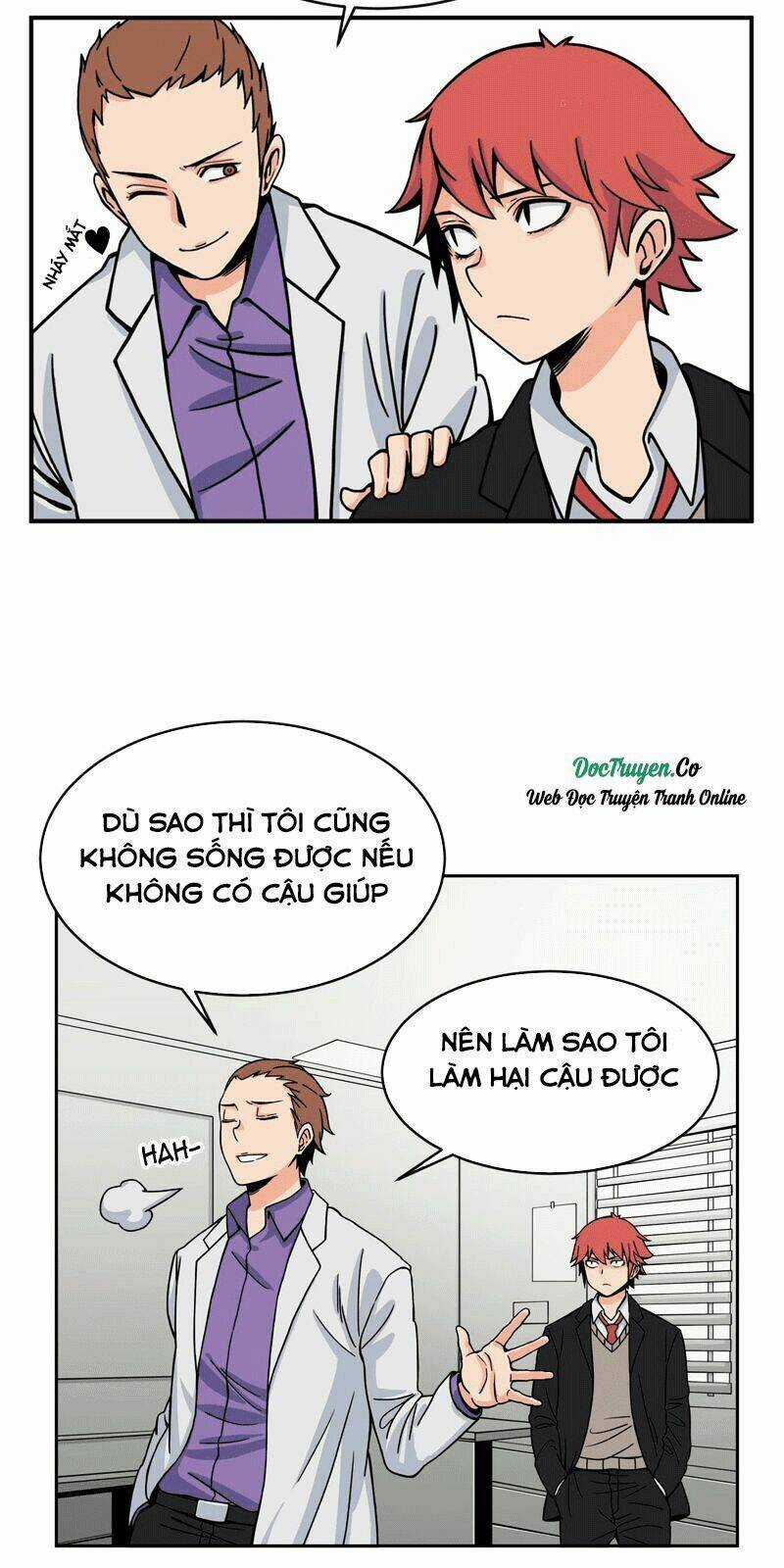 Her Hero - Chapter 8 - Trang 12