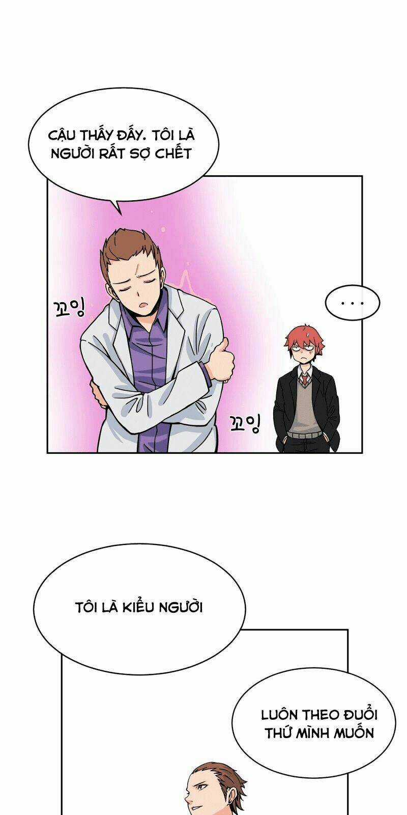 Her Hero - Chapter 8 - Trang 13