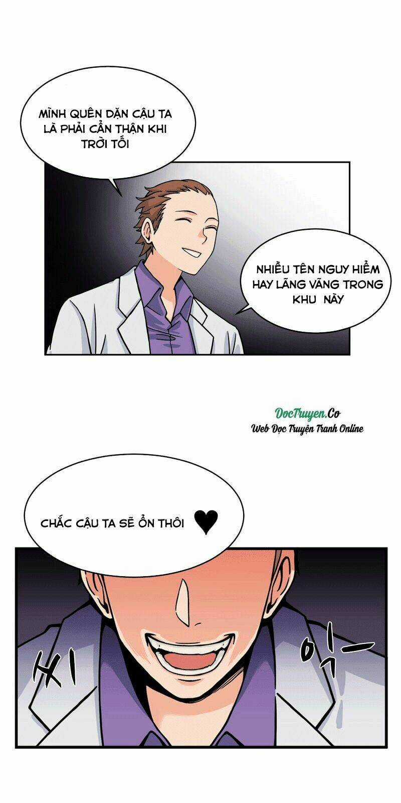 Her Hero - Chapter 8 - Trang 18