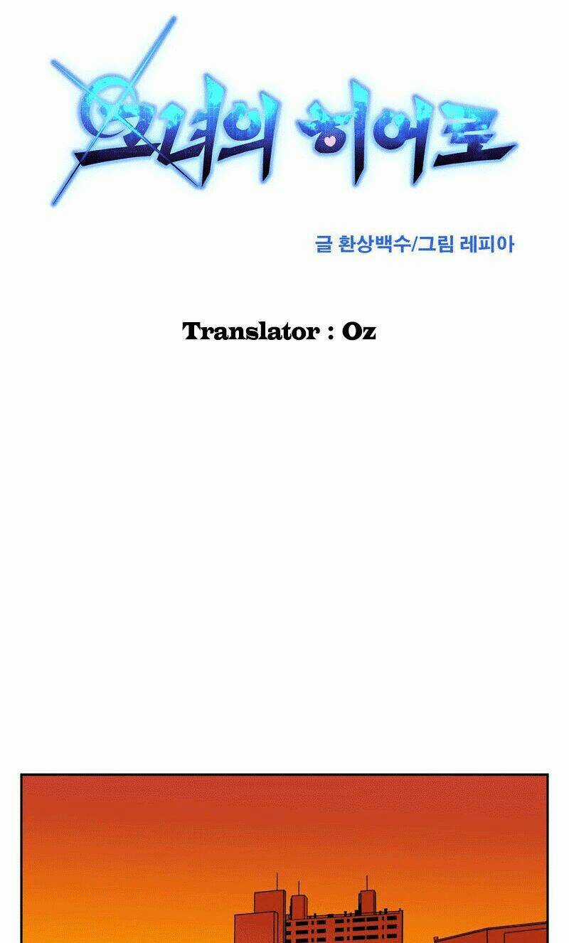 Her Hero - Chapter 8 - Trang 19