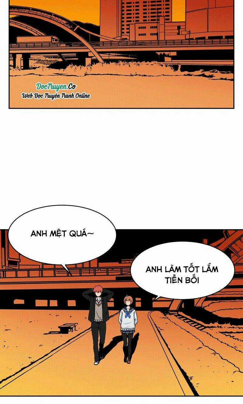 Her Hero - Chapter 8 - Trang 20