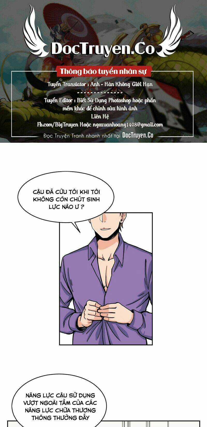 Her Hero - Chapter 8 - Trang 3