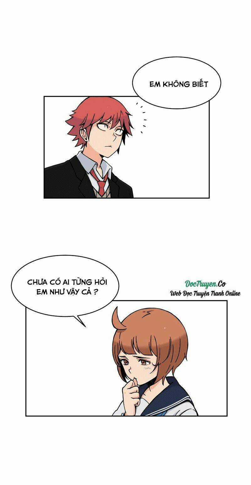 Her Hero - Chapter 8 - Trang 25