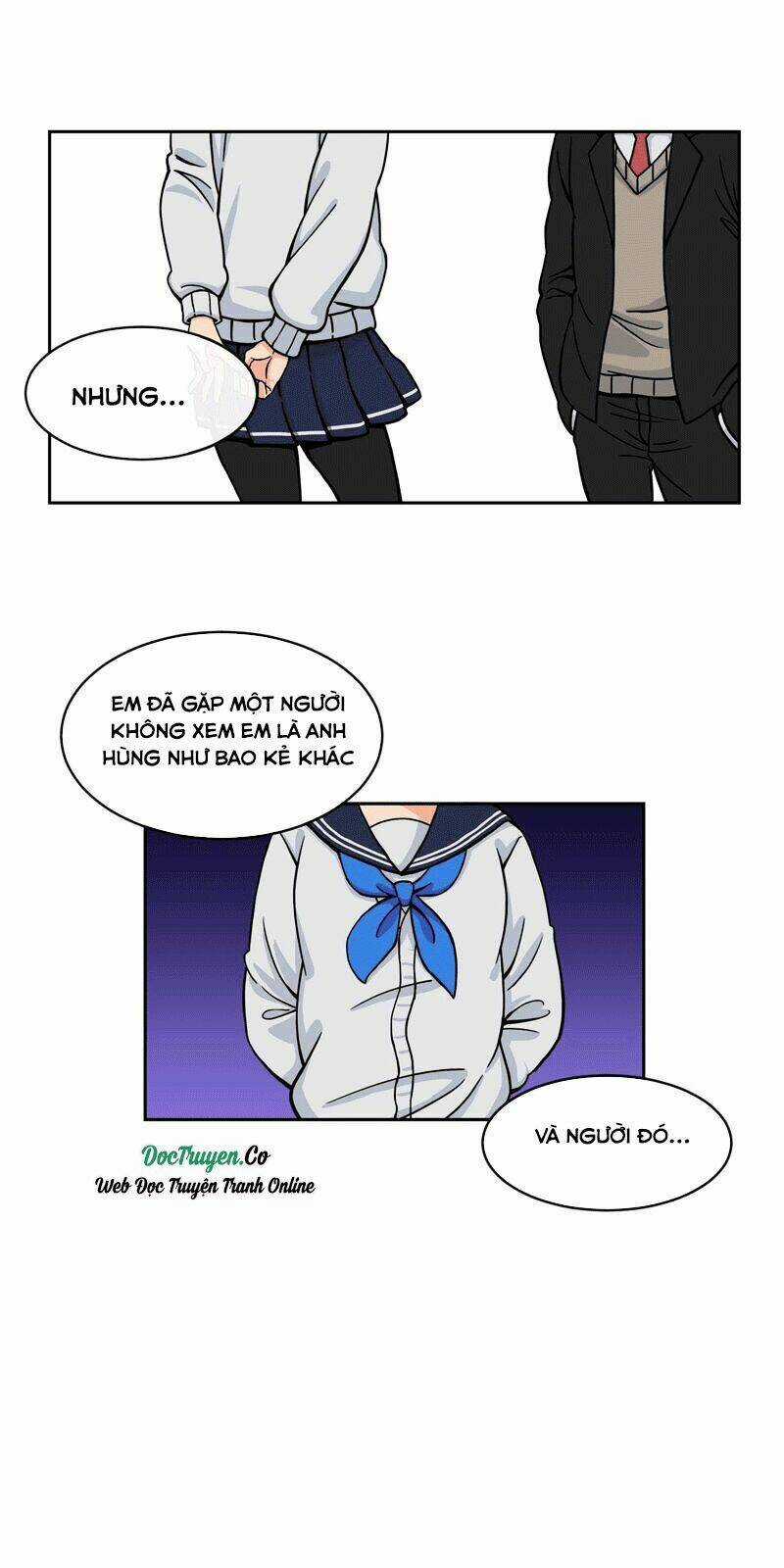 Her Hero - Chapter 8 - Trang 30