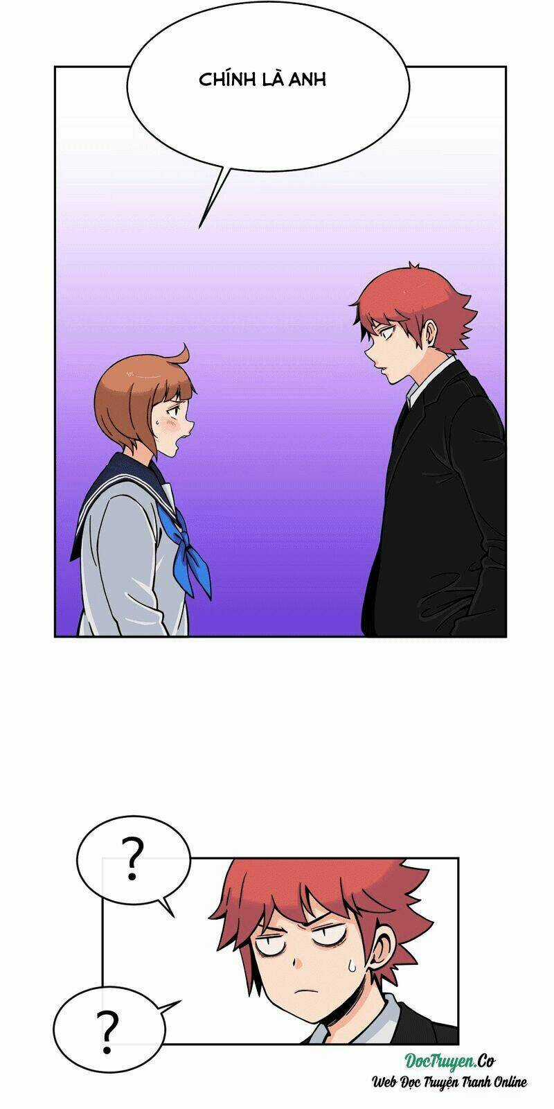 Her Hero - Chapter 8 - Trang 31
