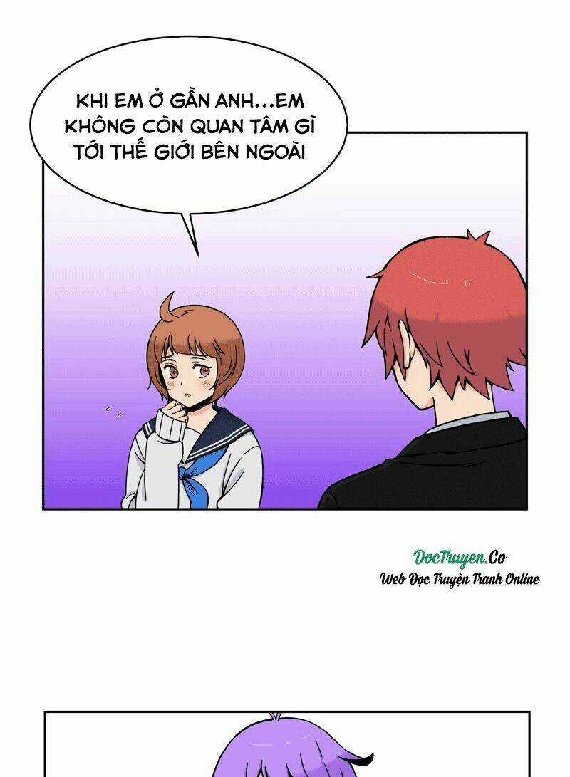 Her Hero - Chapter 8 - Trang 32