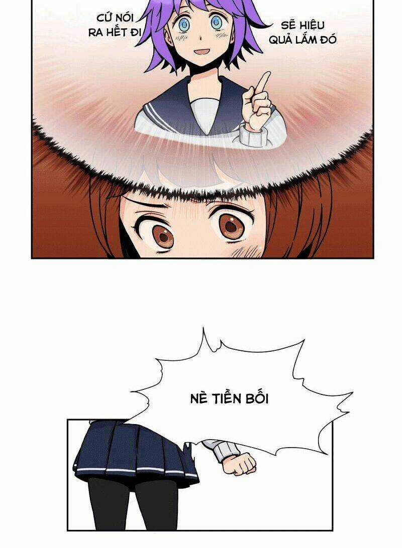 Her Hero - Chapter 8 - Trang 33