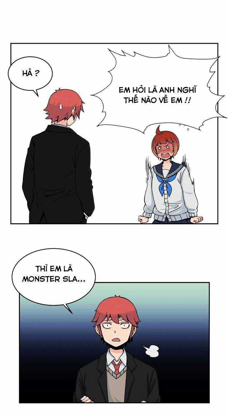 Her Hero - Chapter 8 - Trang 36