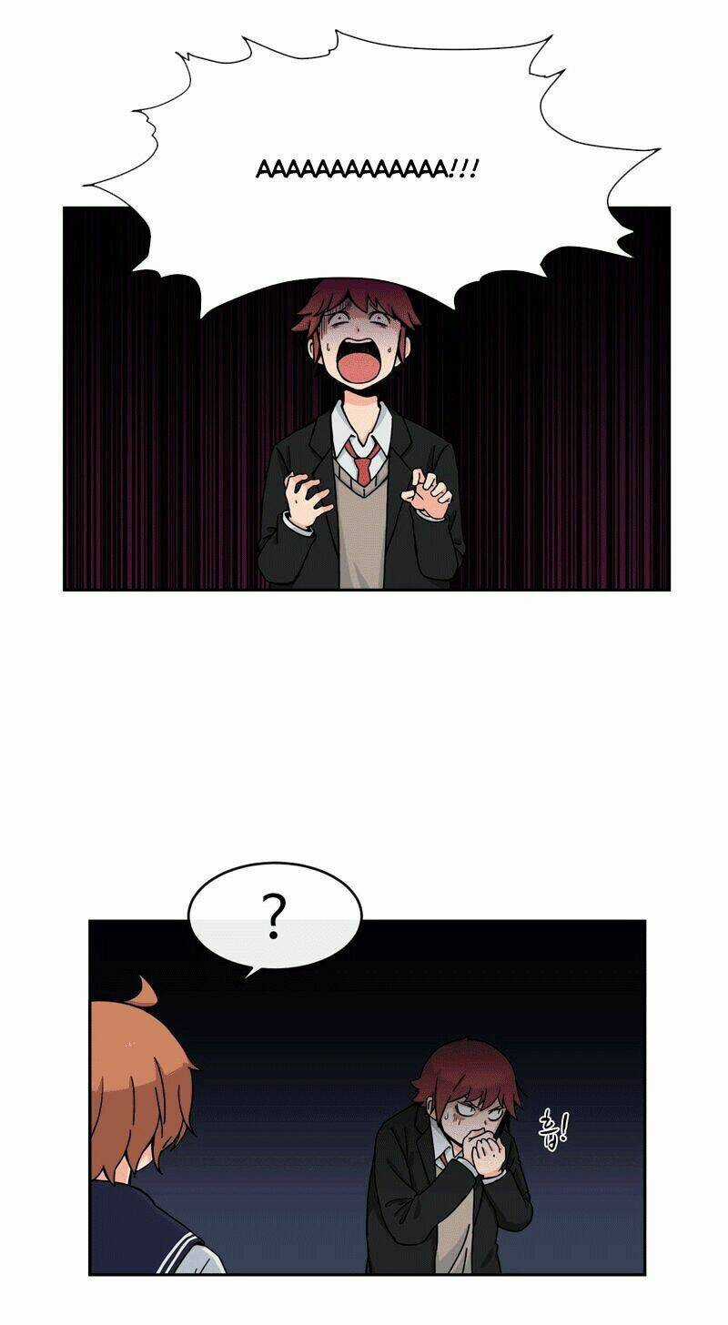 Her Hero - Chapter 8 - Trang 37