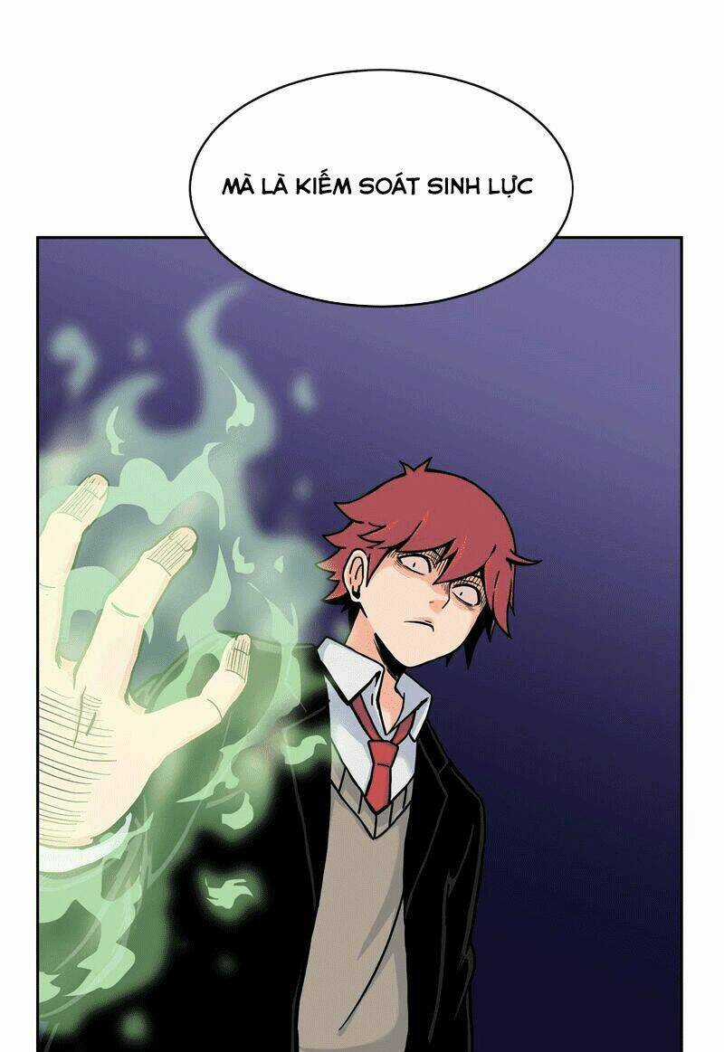 Her Hero - Chapter 8 - Trang 5