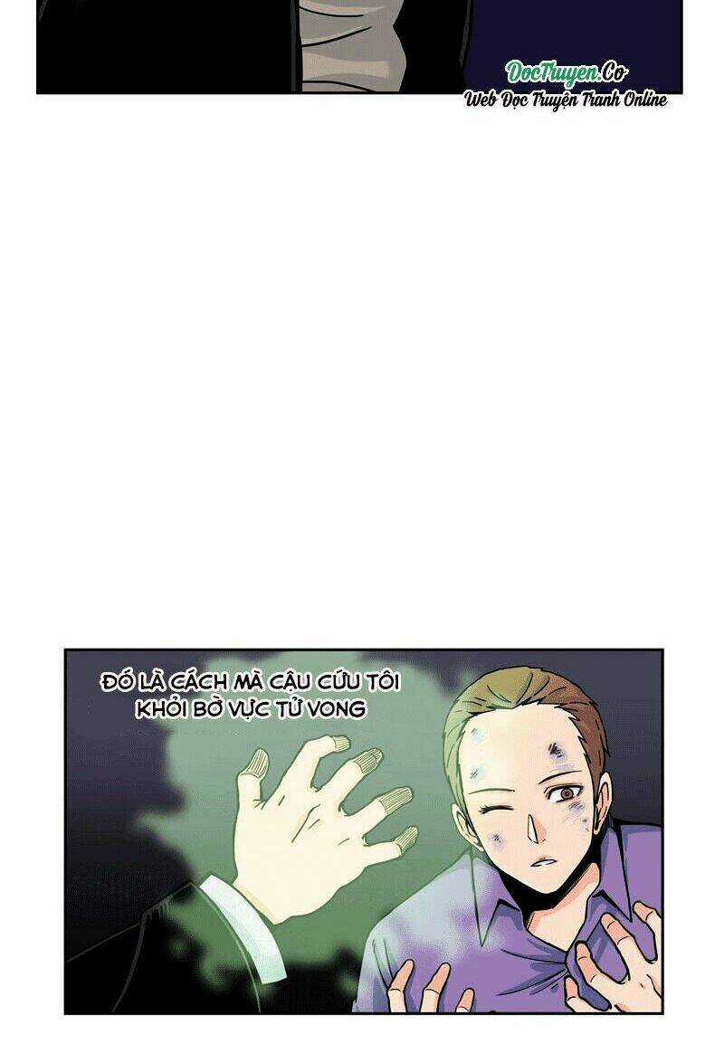 Her Hero - Chapter 8 - Trang 6