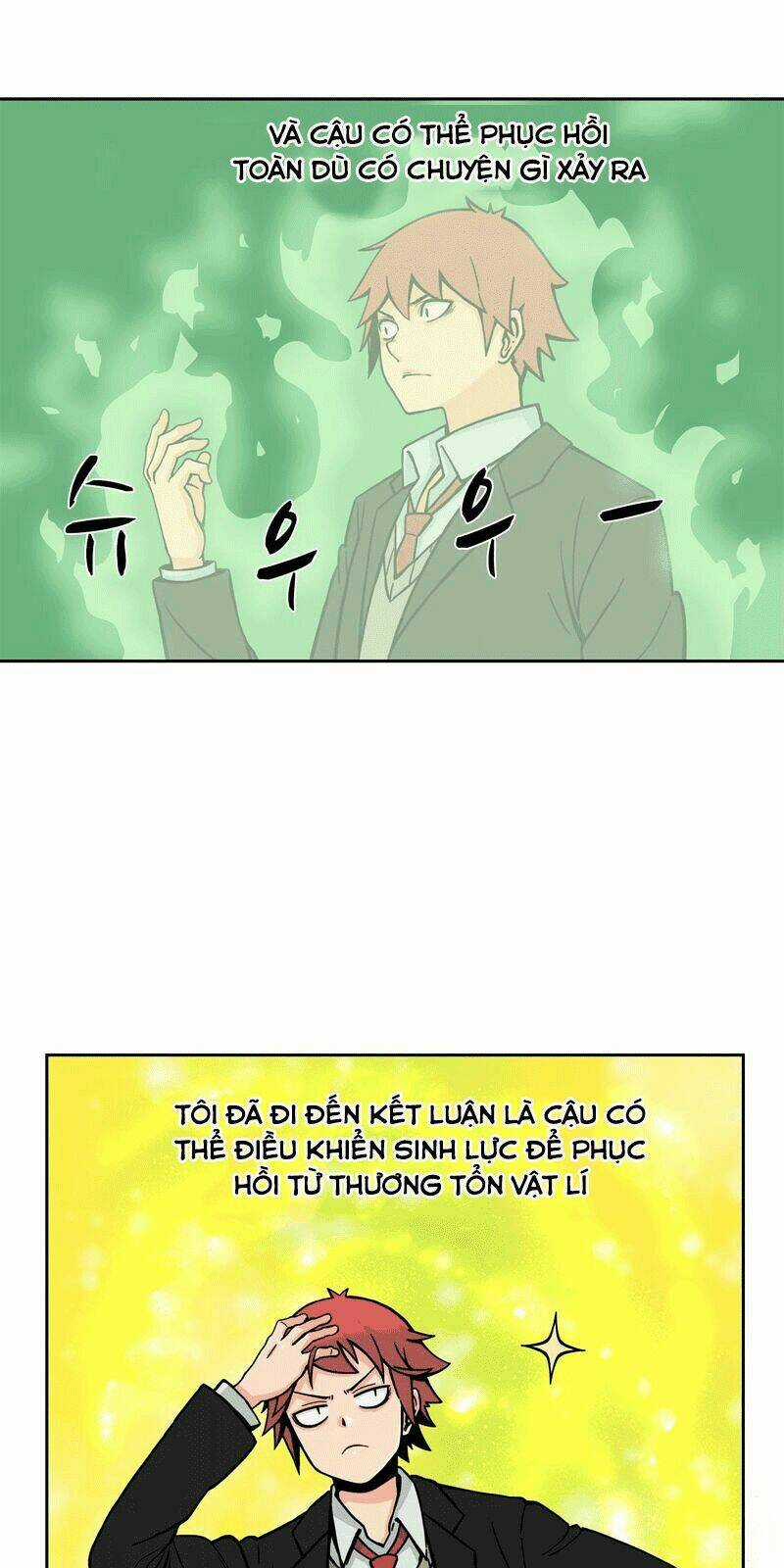 Her Hero - Chapter 8 - Trang 9