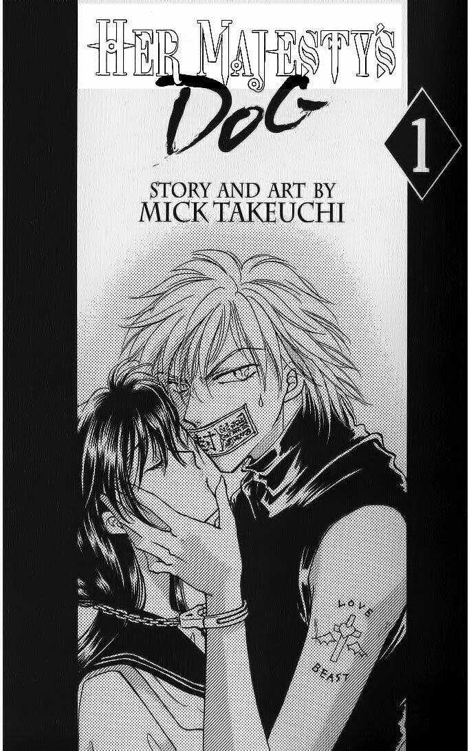 Her Majesty's Dog - Chapter 1 - Trang 3