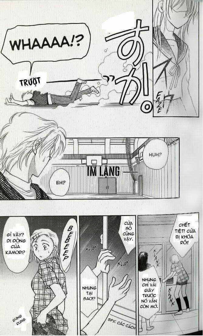 Her Majesty's Dog - Chapter 1 - Trang 22