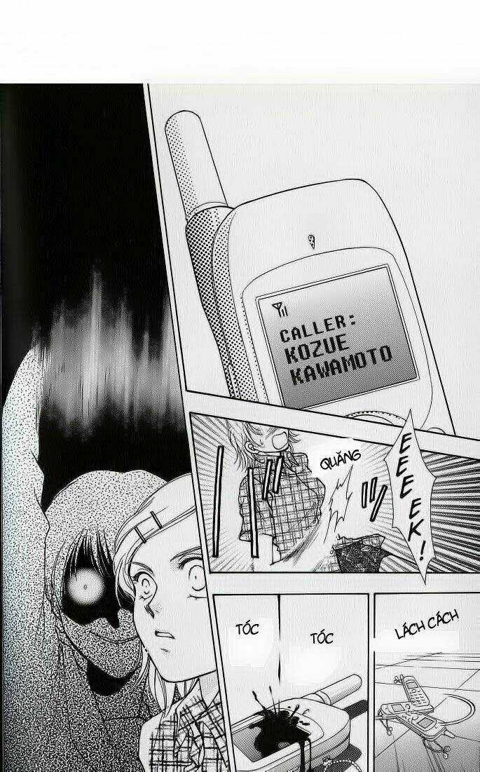 Her Majesty's Dog - Chapter 1 - Trang 23