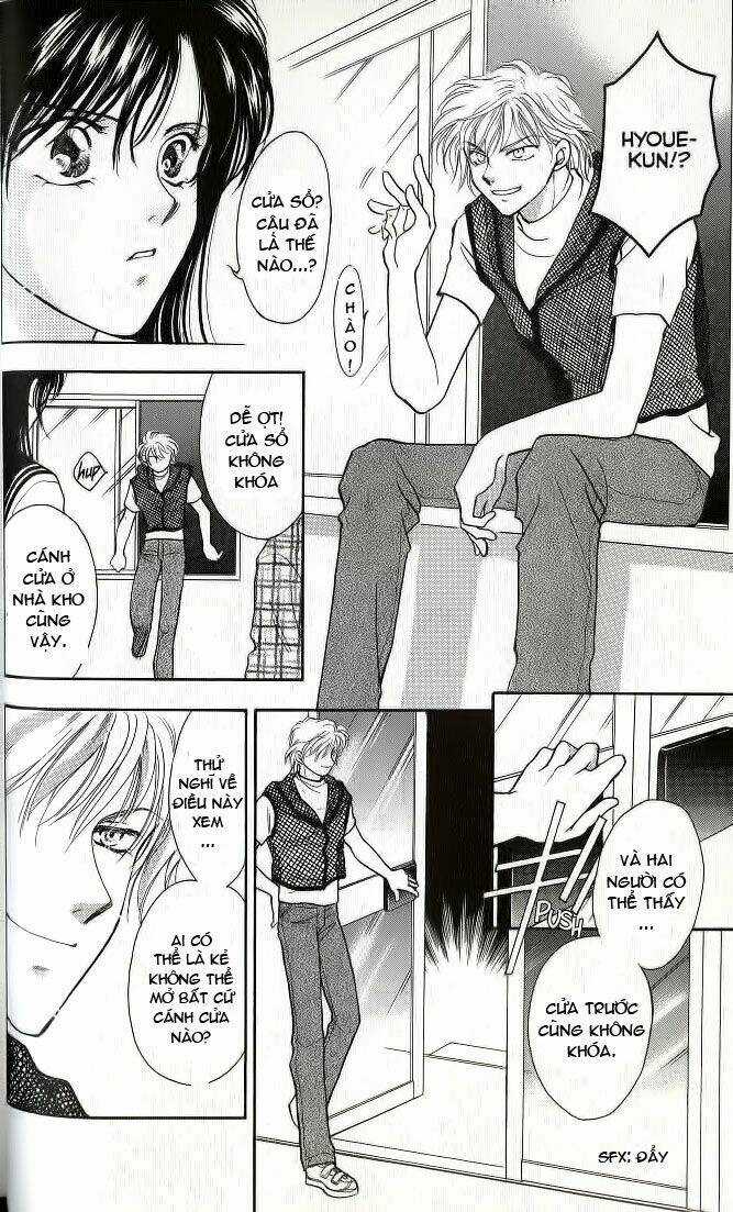 Her Majesty's Dog - Chapter 1 - Trang 27