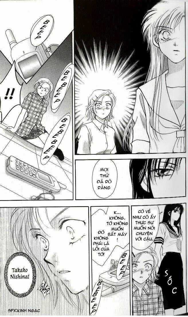 Her Majesty's Dog - Chapter 1 - Trang 28