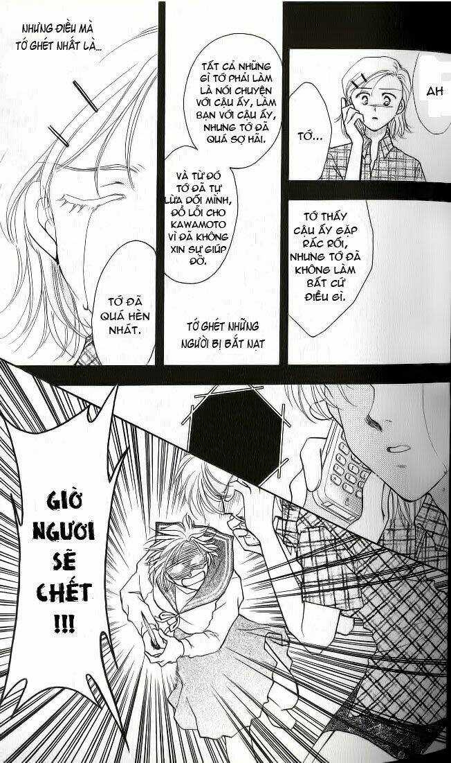 Her Majesty's Dog - Chapter 1 - Trang 32