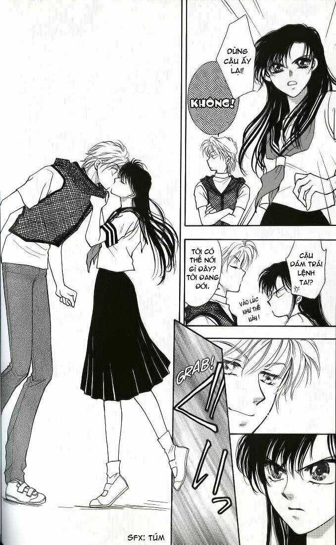 Her Majesty's Dog - Chapter 1 - Trang 33