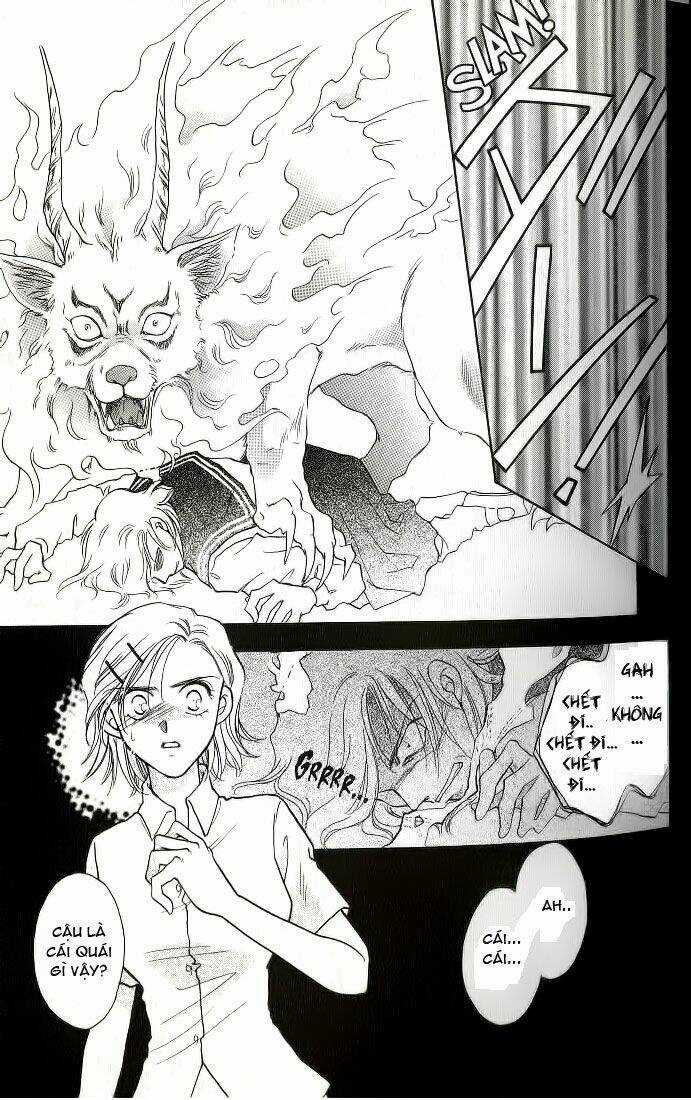 Her Majesty's Dog - Chapter 1 - Trang 36