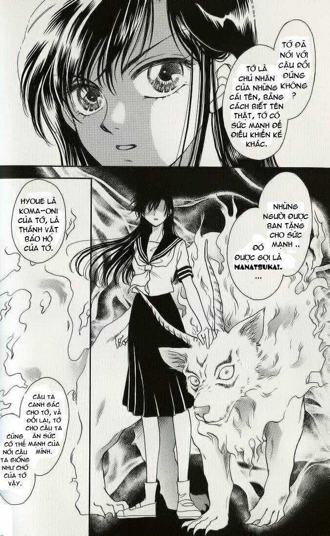 Her Majesty's Dog - Chapter 1 - Trang 37