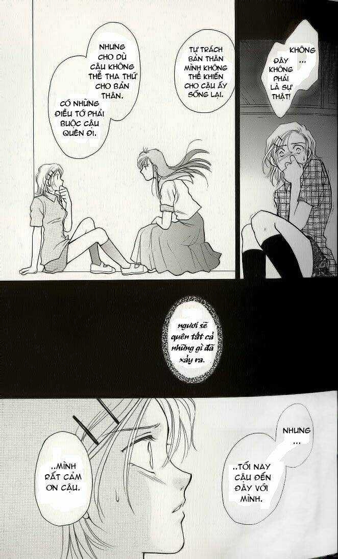 Her Majesty's Dog - Chapter 1 - Trang 38