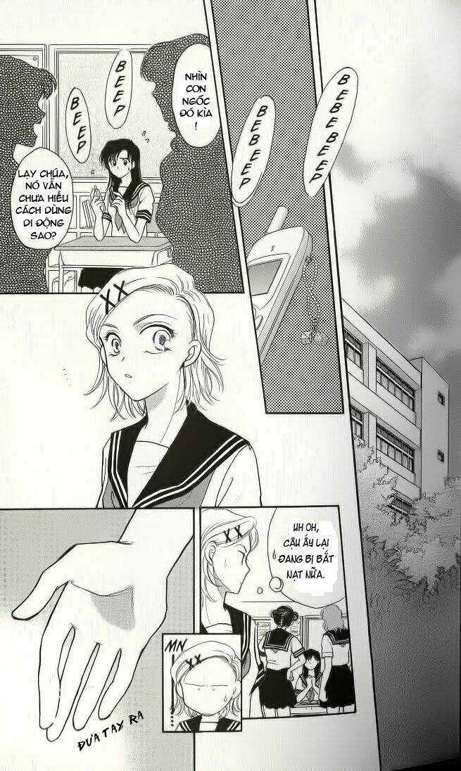 Her Majesty's Dog - Chapter 1 - Trang 40