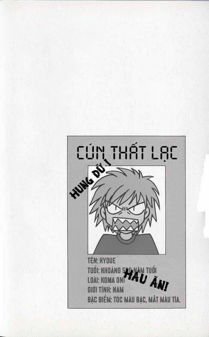 Her Majesty's Dog - Chapter 1 - Trang 6