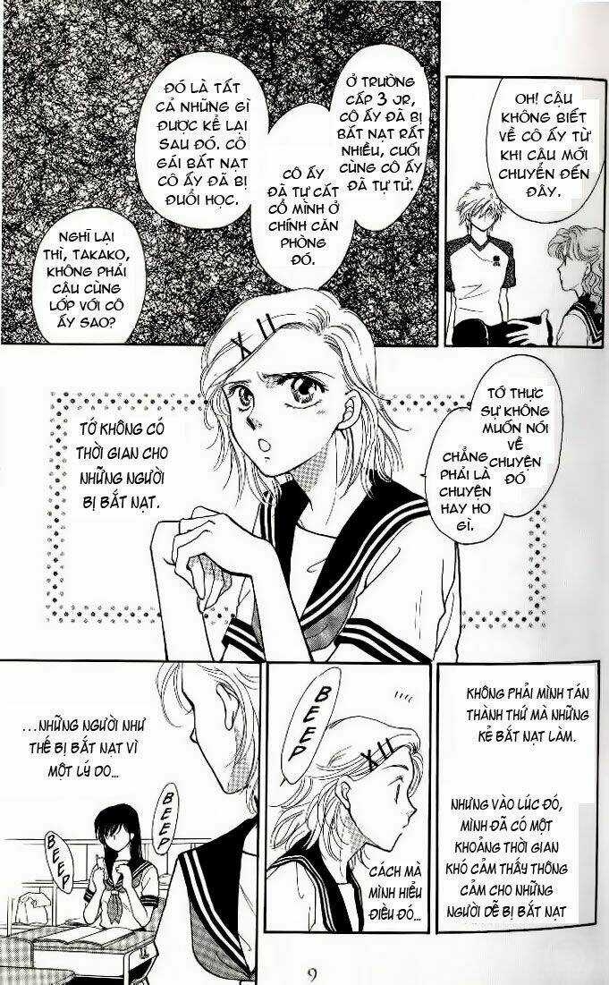 Her Majesty's Dog - Chapter 1 - Trang 8