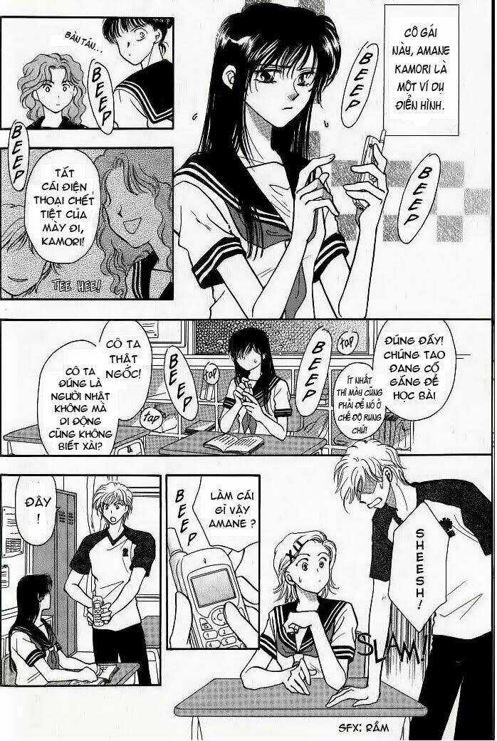 Her Majesty's Dog - Chapter 1 - Trang 9