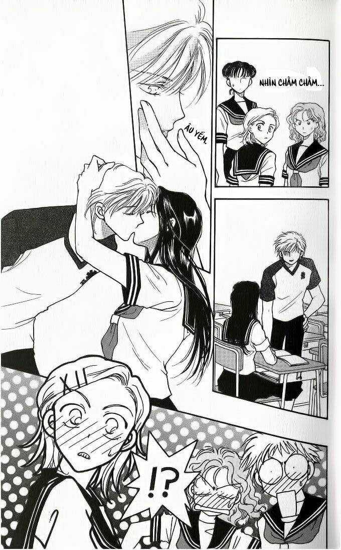 Her Majesty's Dog - Chapter 1 - Trang 10