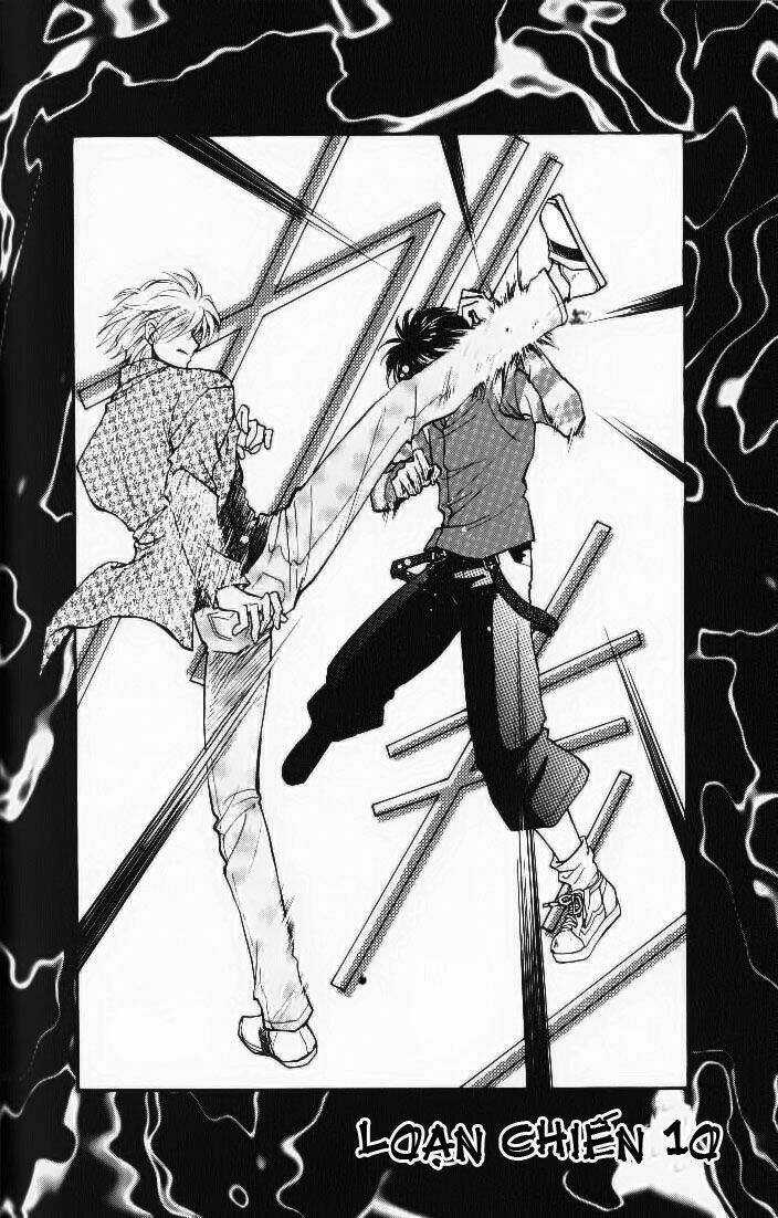 Her Majesty's Dog - Chapter 10 - Trang 2