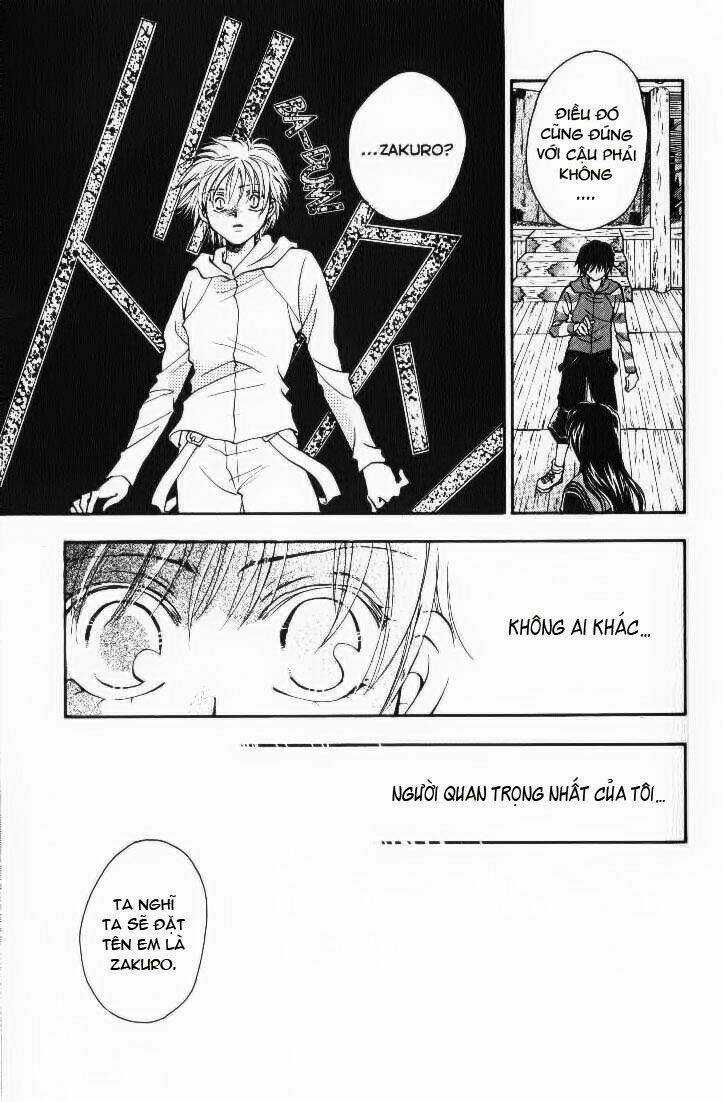 Her Majesty's Dog - Chapter 10 - Trang 11