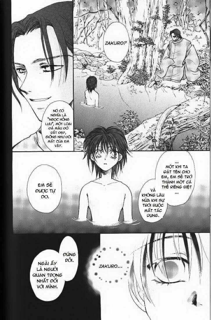 Her Majesty's Dog - Chapter 10 - Trang 12