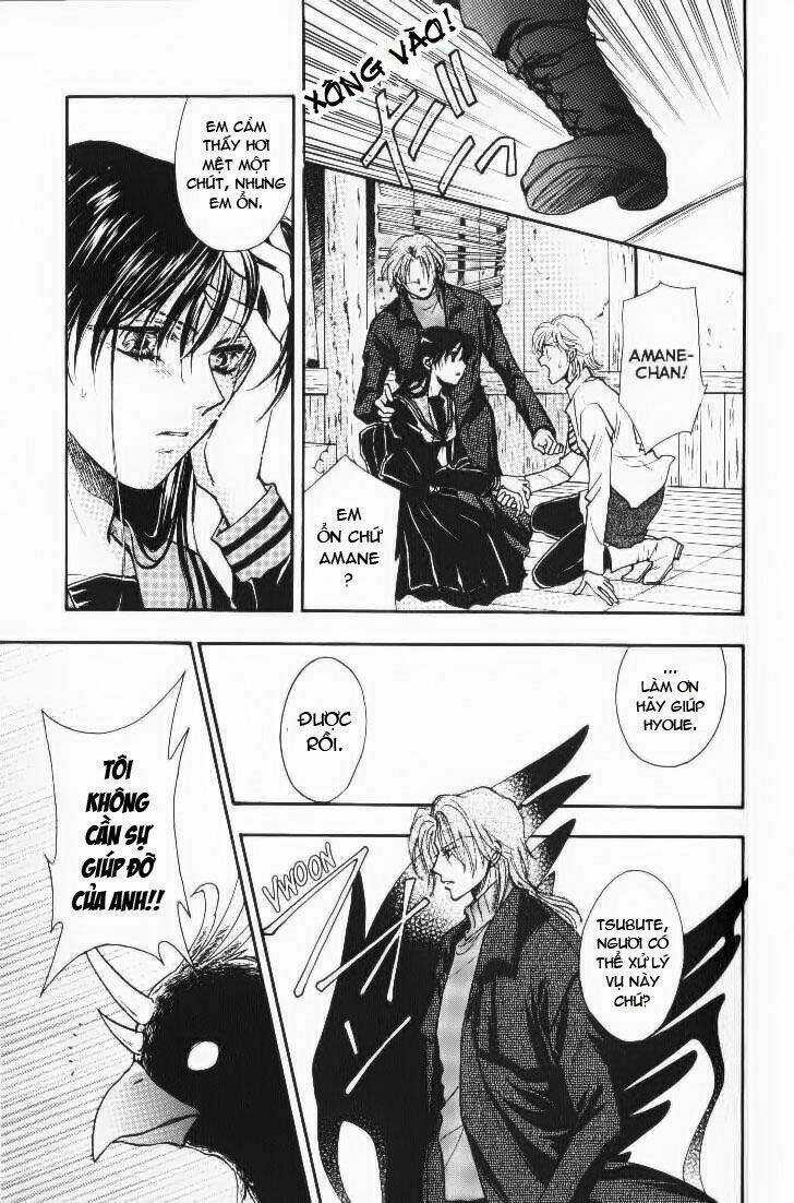 Her Majesty's Dog - Chapter 10 - Trang 3